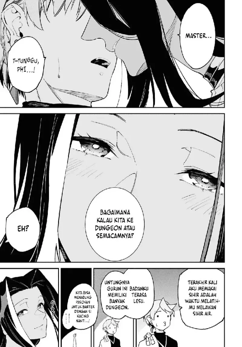Suna Mahou de Suna no Oukoku o Tsukurou ~Sabaku ni Tsuihou Sareta kara Ganbatte Sokoku Ijou no Kokka o Tatete Mita~ Chapter 17 - halaman 7