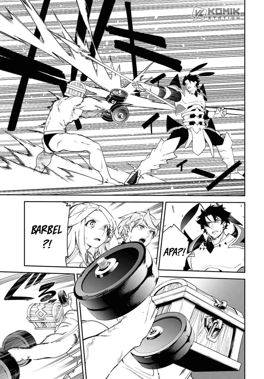Suna Mahou de Suna no Oukoku o Tsukurou ~Sabaku ni Tsuihou Sareta kara Ganbatte Sokoku Ijou no Kokka o Tatete Mita~ Chapter 18 - halaman 2