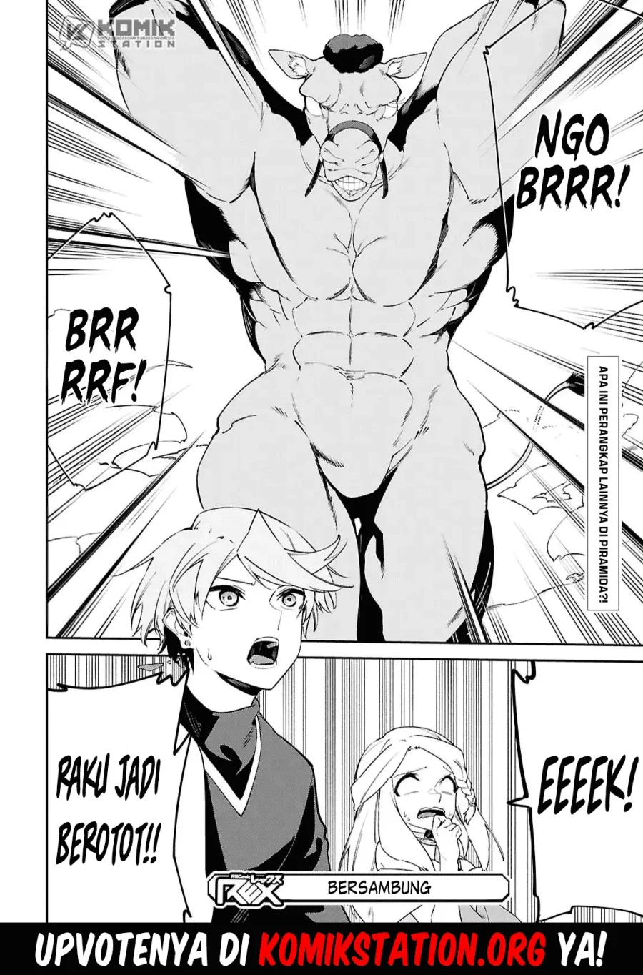 Suna Mahou de Suna no Oukoku o Tsukurou ~Sabaku ni Tsuihou Sareta kara Ganbatte Sokoku Ijou no Kokka o Tatete Mita~ Chapter 18 - halaman 9
