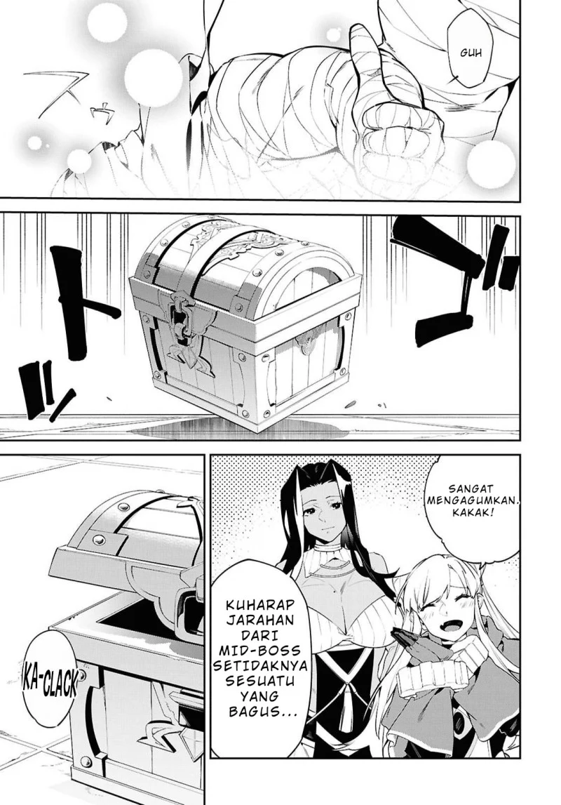 Suna Mahou de Suna no Oukoku o Tsukurou ~Sabaku ni Tsuihou Sareta kara Ganbatte Sokoku Ijou no Kokka o Tatete Mita~ Chapter 19 - halaman 3
