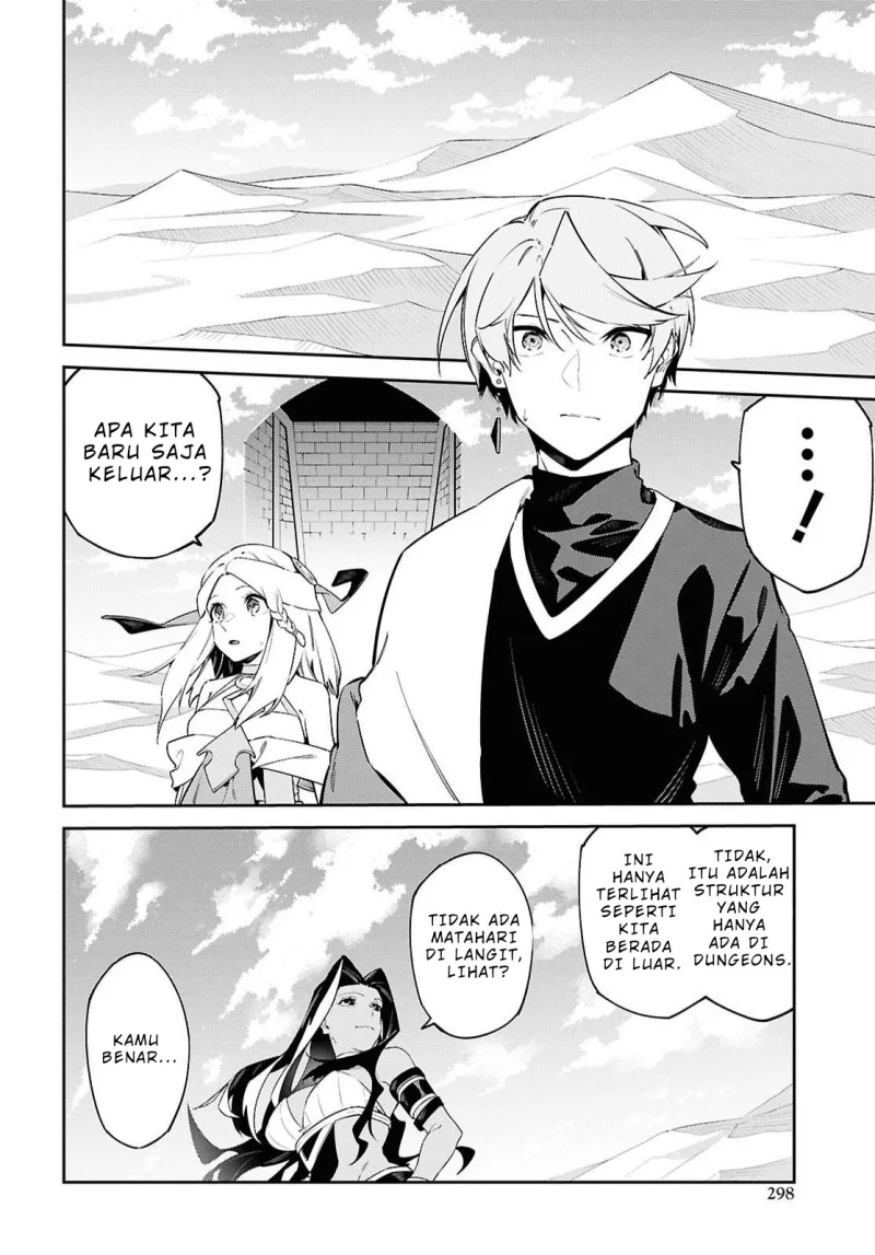 Suna Mahou de Suna no Oukoku o Tsukurou ~Sabaku ni Tsuihou Sareta kara Ganbatte Sokoku Ijou no Kokka o Tatete Mita~ Chapter 19 - halaman 6