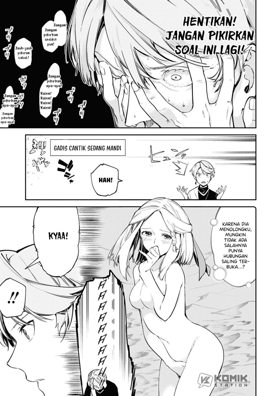 Suna Mahou de Suna no Oukoku o Tsukurou ~Sabaku ni Tsuihou Sareta kara Ganbatte Sokoku Ijou no Kokka o Tatete Mita~ Chapter 2 - halaman 22