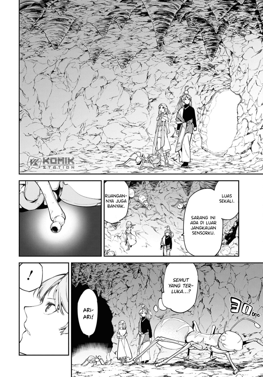 Suna Mahou de Suna no Oukoku o Tsukurou ~Sabaku ni Tsuihou Sareta kara Ganbatte Sokoku Ijou no Kokka o Tatete Mita~ Chapter 2 - halaman 27