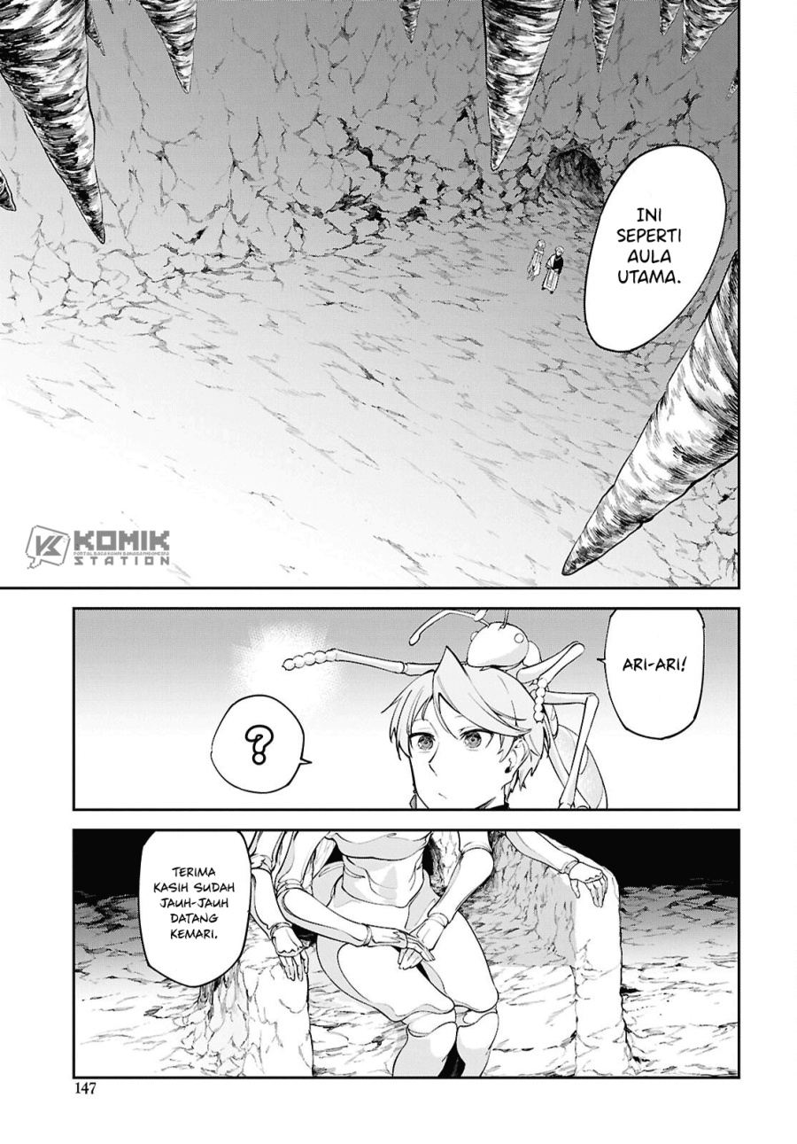 Suna Mahou de Suna no Oukoku o Tsukurou ~Sabaku ni Tsuihou Sareta kara Ganbatte Sokoku Ijou no Kokka o Tatete Mita~ Chapter 2 - halaman 28