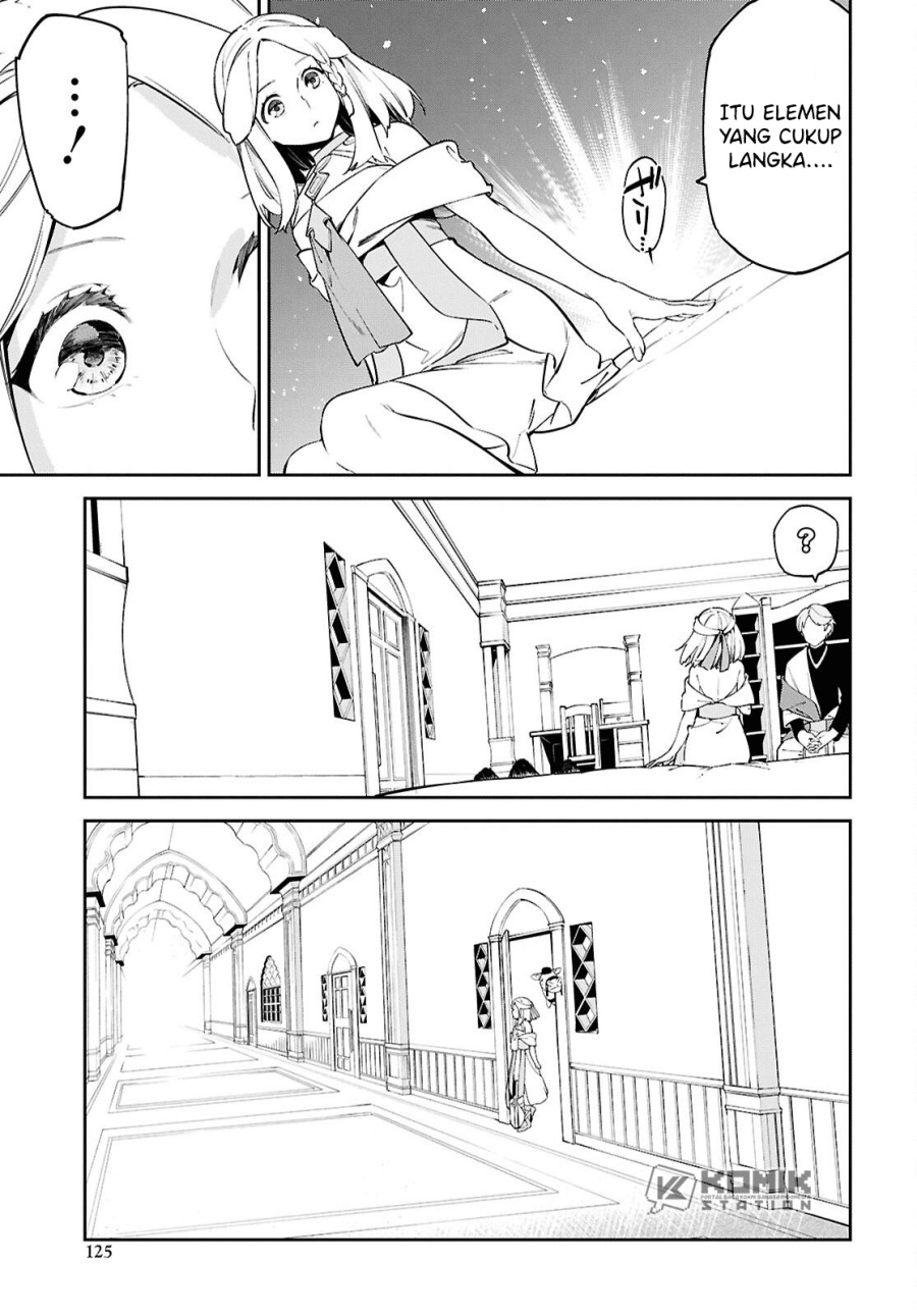 Suna Mahou de Suna no Oukoku o Tsukurou ~Sabaku ni Tsuihou Sareta kara Ganbatte Sokoku Ijou no Kokka o Tatete Mita~ Chapter 2 - halaman 6