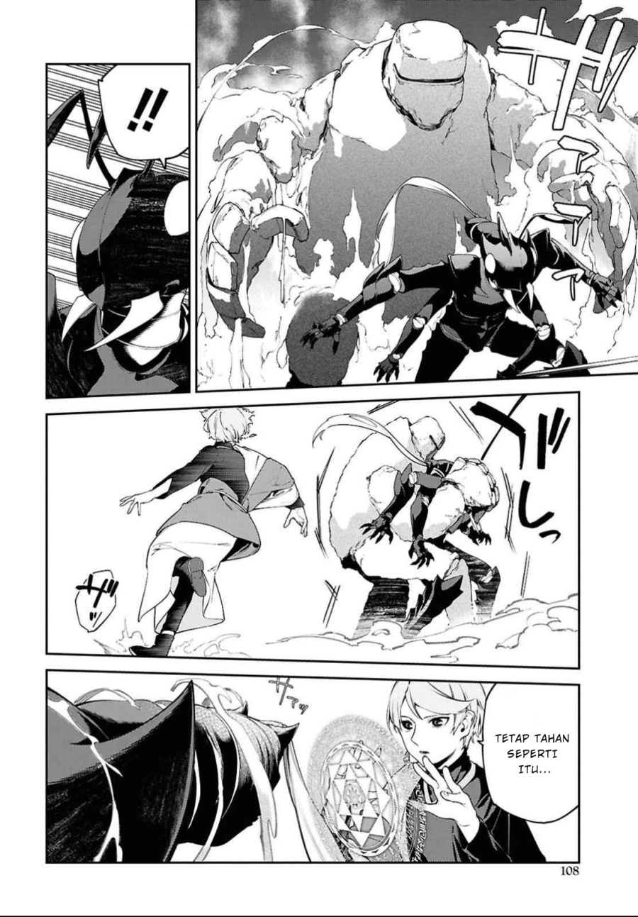 Suna Mahou de Suna no Oukoku o Tsukurou ~Sabaku ni Tsuihou Sareta kara Ganbatte Sokoku Ijou no Kokka o Tatete Mita~ Chapter 3 - halaman 19