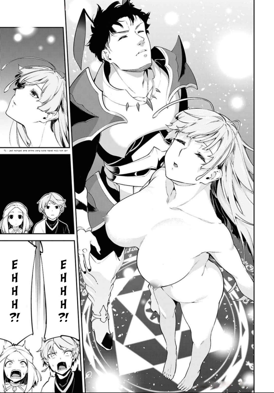 Suna Mahou de Suna no Oukoku o Tsukurou ~Sabaku ni Tsuihou Sareta kara Ganbatte Sokoku Ijou no Kokka o Tatete Mita~ Chapter 3 - halaman 28