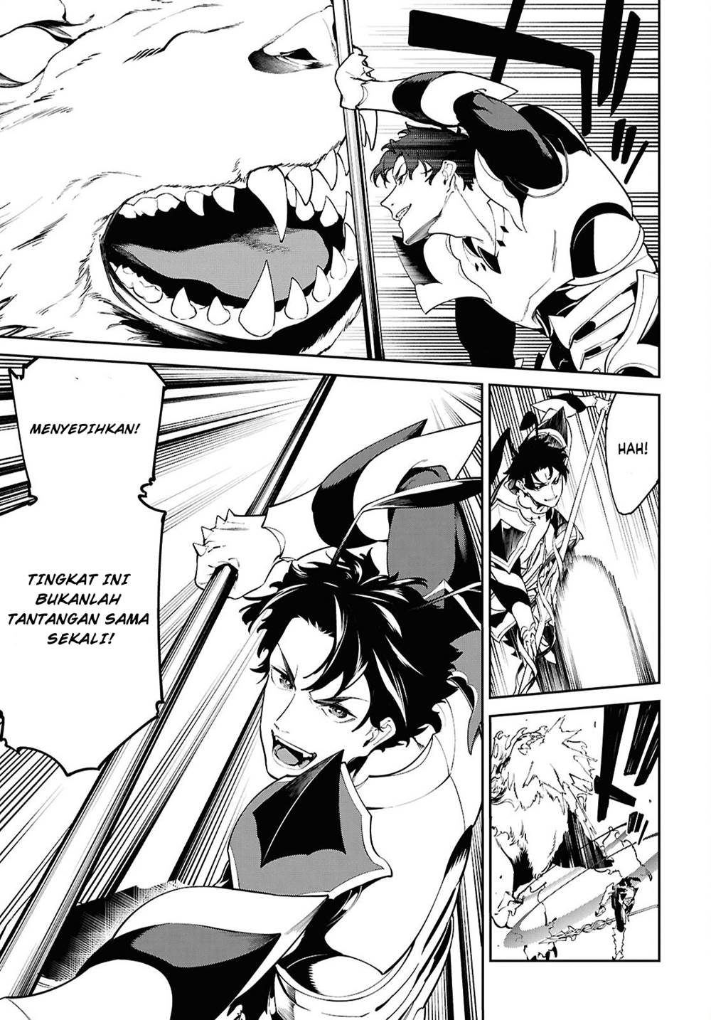 Suna Mahou de Suna no Oukoku o Tsukurou ~Sabaku ni Tsuihou Sareta kara Ganbatte Sokoku Ijou no Kokka o Tatete Mita~ Chapter 4 - halaman 12