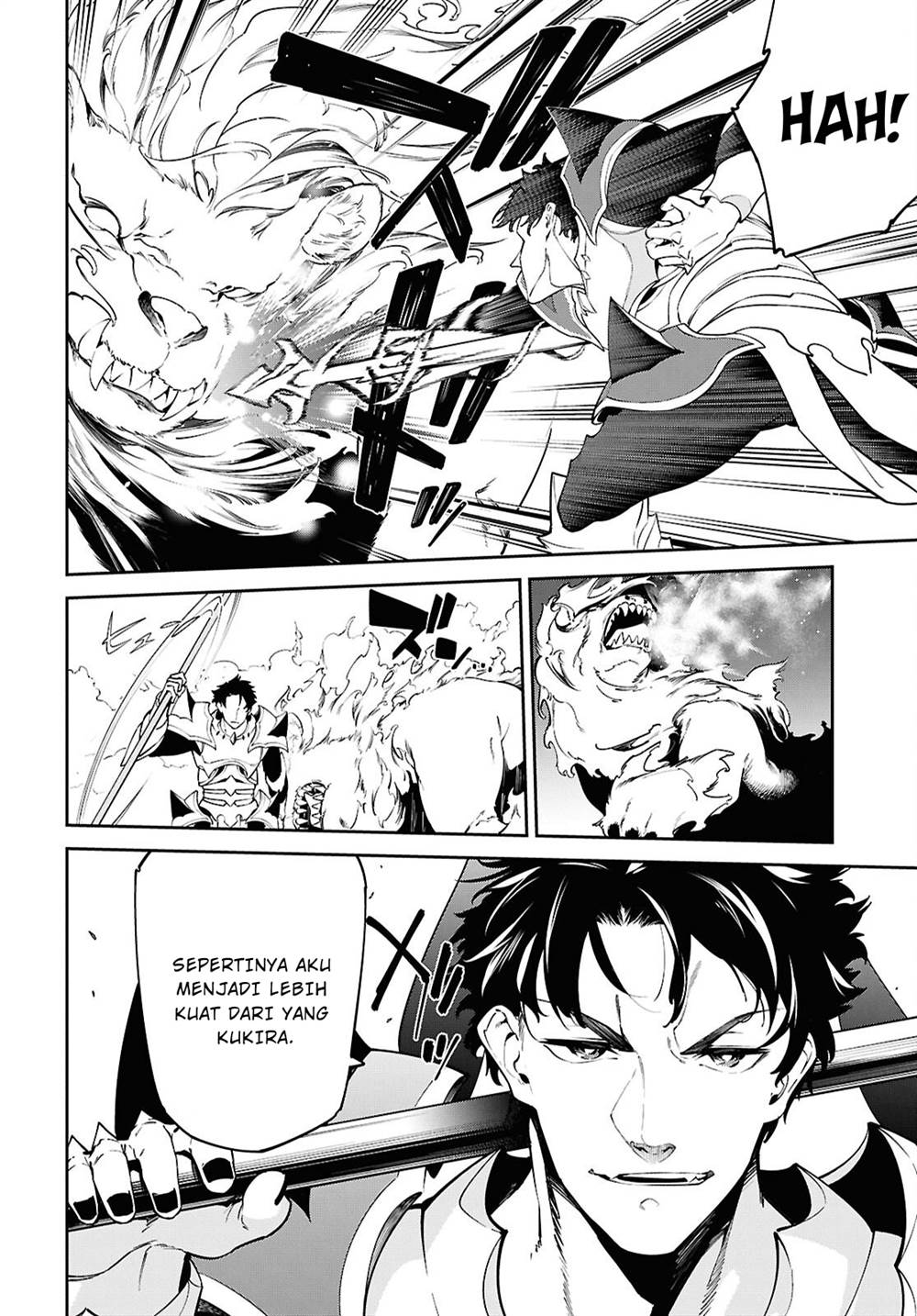 Suna Mahou de Suna no Oukoku o Tsukurou ~Sabaku ni Tsuihou Sareta kara Ganbatte Sokoku Ijou no Kokka o Tatete Mita~ Chapter 4 - halaman 13