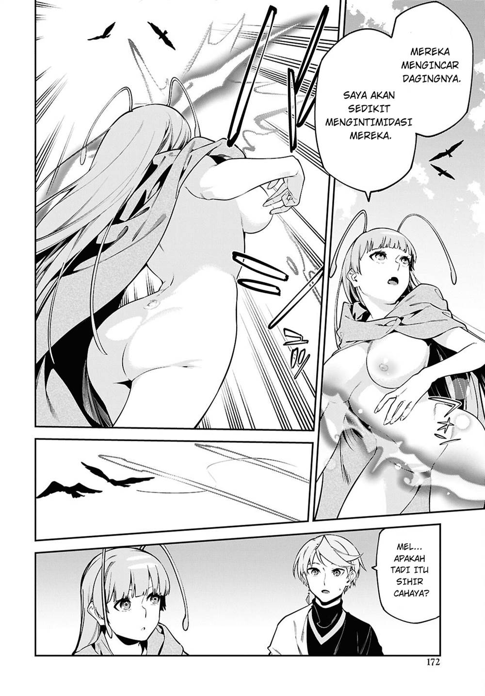 Suna Mahou de Suna no Oukoku o Tsukurou ~Sabaku ni Tsuihou Sareta kara Ganbatte Sokoku Ijou no Kokka o Tatete Mita~ Chapter 4 - halaman 15