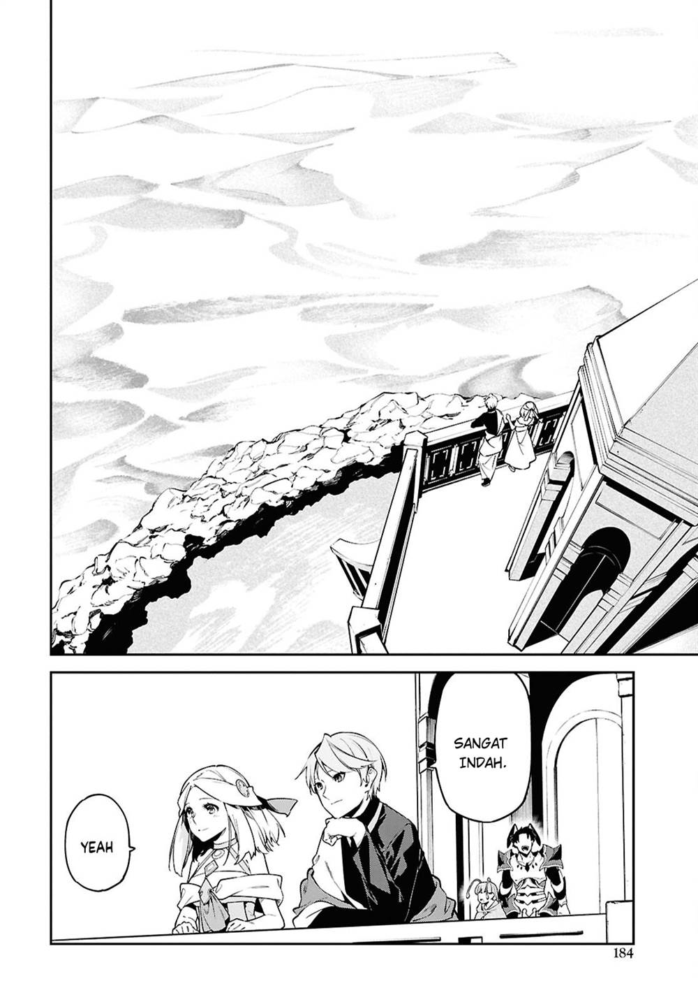 Suna Mahou de Suna no Oukoku o Tsukurou ~Sabaku ni Tsuihou Sareta kara Ganbatte Sokoku Ijou no Kokka o Tatete Mita~ Chapter 4 - halaman 27