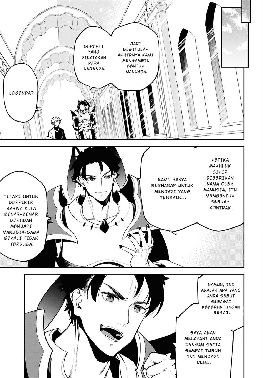 Suna Mahou de Suna no Oukoku o Tsukurou ~Sabaku ni Tsuihou Sareta kara Ganbatte Sokoku Ijou no Kokka o Tatete Mita~ Chapter 4 - halaman 6