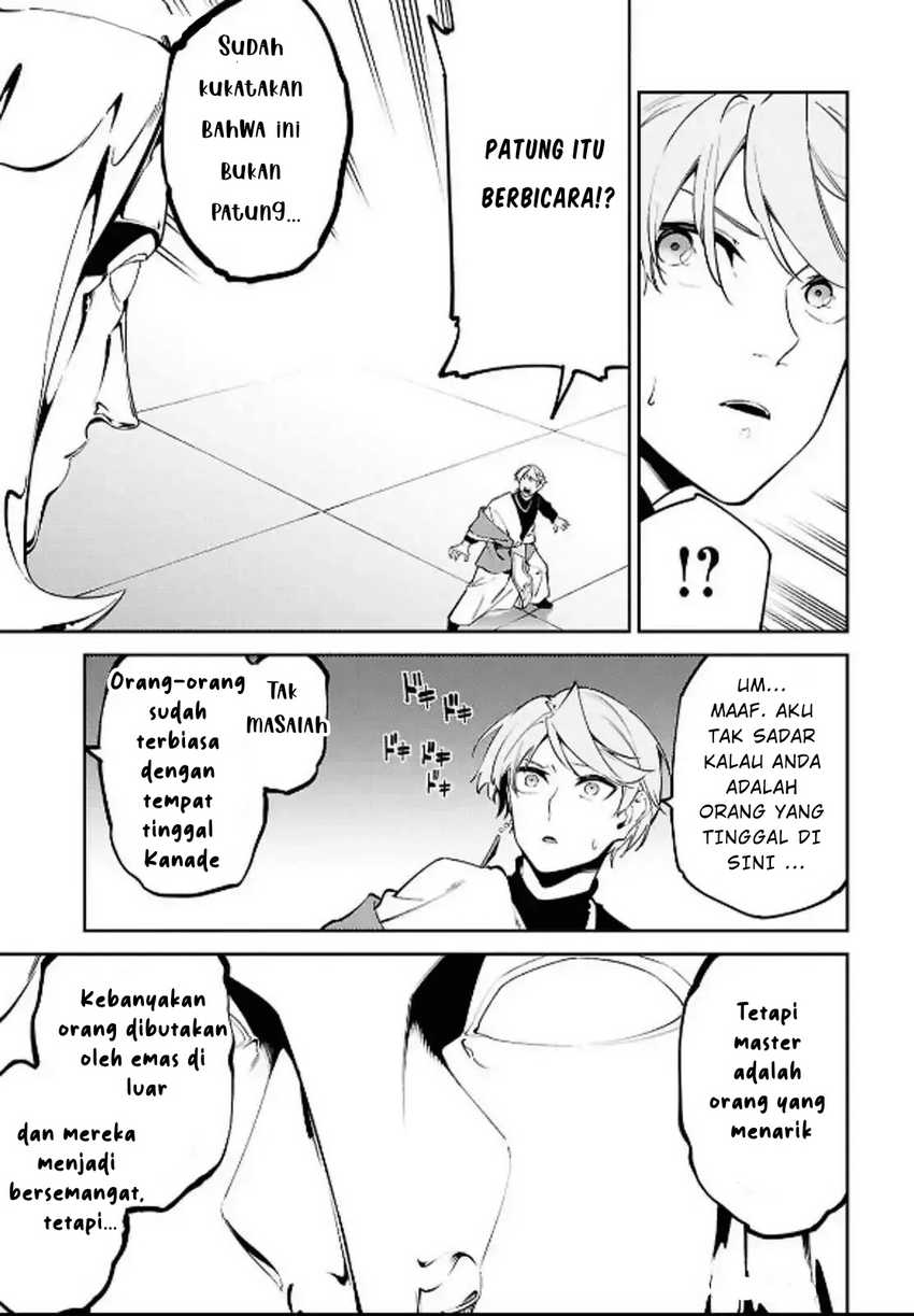 Suna Mahou de Suna no Oukoku o Tsukurou ~Sabaku ni Tsuihou Sareta kara Ganbatte Sokoku Ijou no Kokka o Tatete Mita~ Chapter 5 - halaman 16