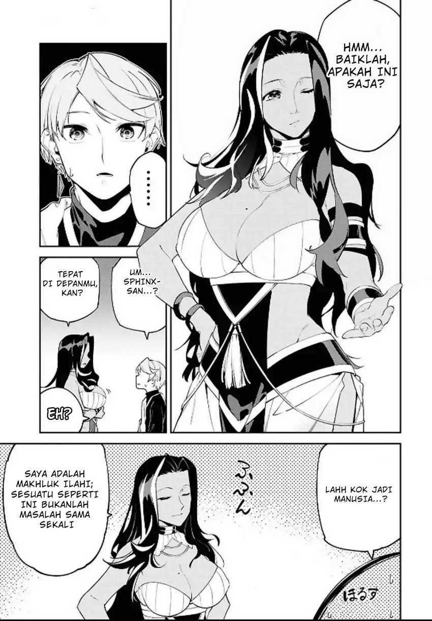 Suna Mahou de Suna no Oukoku o Tsukurou ~Sabaku ni Tsuihou Sareta kara Ganbatte Sokoku Ijou no Kokka o Tatete Mita~ Chapter 5 - halaman 26