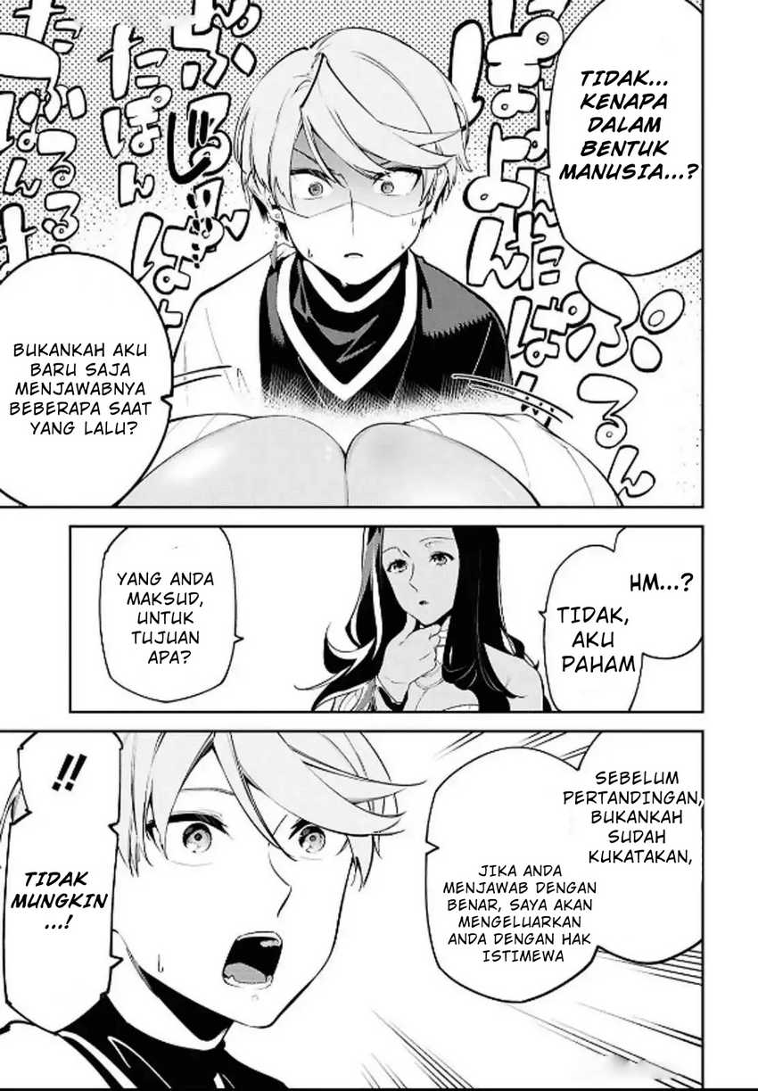 Suna Mahou de Suna no Oukoku o Tsukurou ~Sabaku ni Tsuihou Sareta kara Ganbatte Sokoku Ijou no Kokka o Tatete Mita~ Chapter 5 - halaman 28