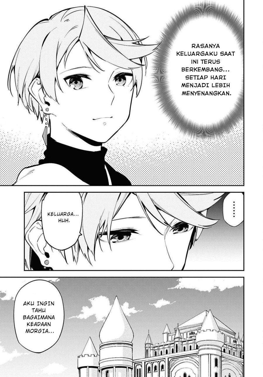 Suna Mahou de Suna no Oukoku o Tsukurou ~Sabaku ni Tsuihou Sareta kara Ganbatte Sokoku Ijou no Kokka o Tatete Mita~ Chapter 7 - halaman 23