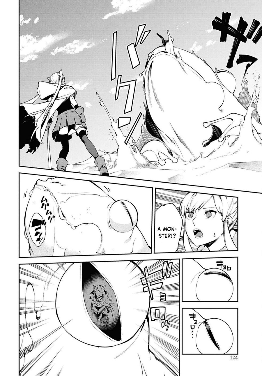 Suna Mahou de Suna no Oukoku o Tsukurou ~Sabaku ni Tsuihou Sareta kara Ganbatte Sokoku Ijou no Kokka o Tatete Mita~ Chapter 7 - halaman 28