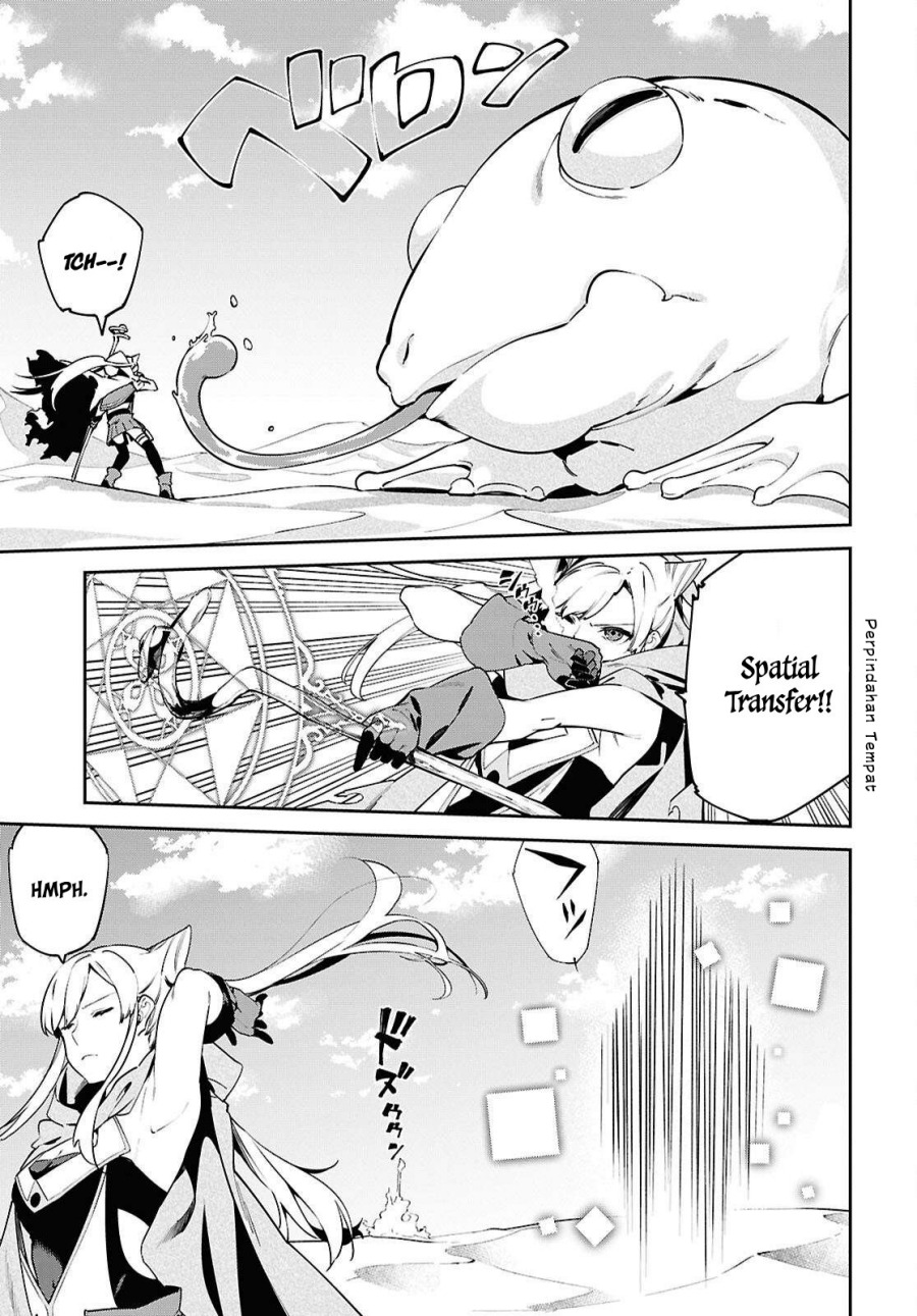 Suna Mahou de Suna no Oukoku o Tsukurou ~Sabaku ni Tsuihou Sareta kara Ganbatte Sokoku Ijou no Kokka o Tatete Mita~ Chapter 7 - halaman 29