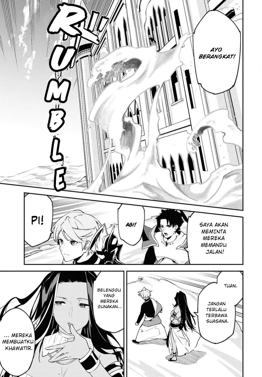 Suna Mahou de Suna no Oukoku o Tsukurou ~Sabaku ni Tsuihou Sareta kara Ganbatte Sokoku Ijou no Kokka o Tatete Mita~ Chapter 8 - halaman 10