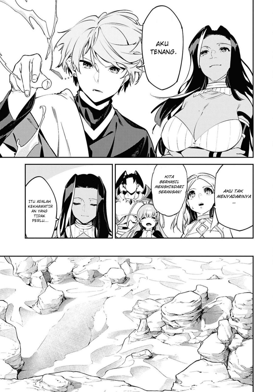 Suna Mahou de Suna no Oukoku o Tsukurou ~Sabaku ni Tsuihou Sareta kara Ganbatte Sokoku Ijou no Kokka o Tatete Mita~ Chapter 8 - halaman 12