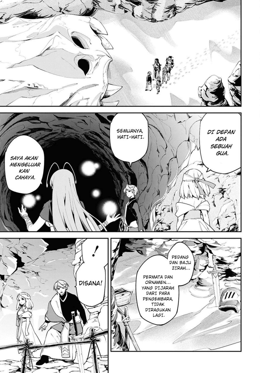 Suna Mahou de Suna no Oukoku o Tsukurou ~Sabaku ni Tsuihou Sareta kara Ganbatte Sokoku Ijou no Kokka o Tatete Mita~ Chapter 8 - halaman 24
