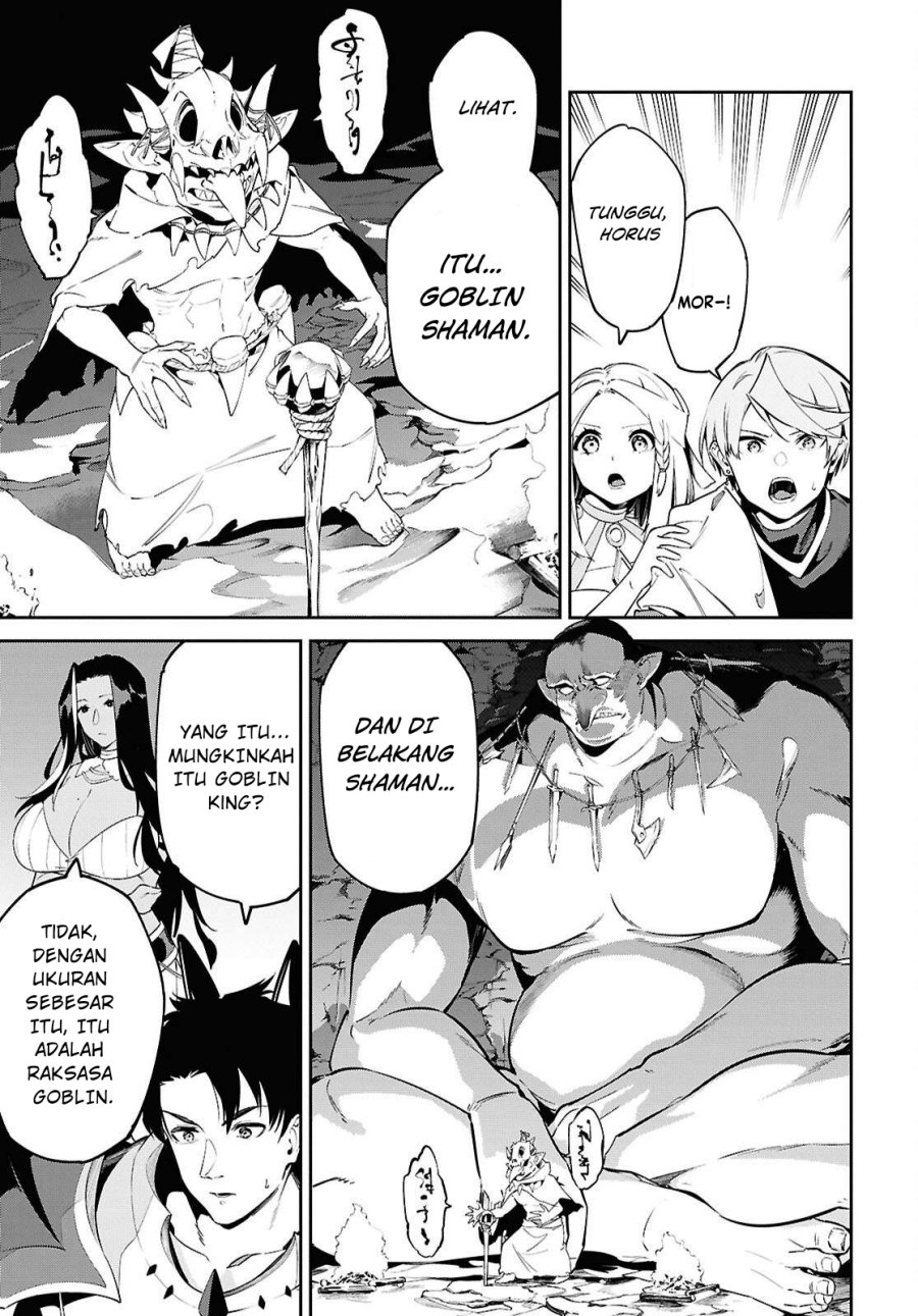 Suna Mahou de Suna no Oukoku o Tsukurou ~Sabaku ni Tsuihou Sareta kara Ganbatte Sokoku Ijou no Kokka o Tatete Mita~ Chapter 8 - halaman 25