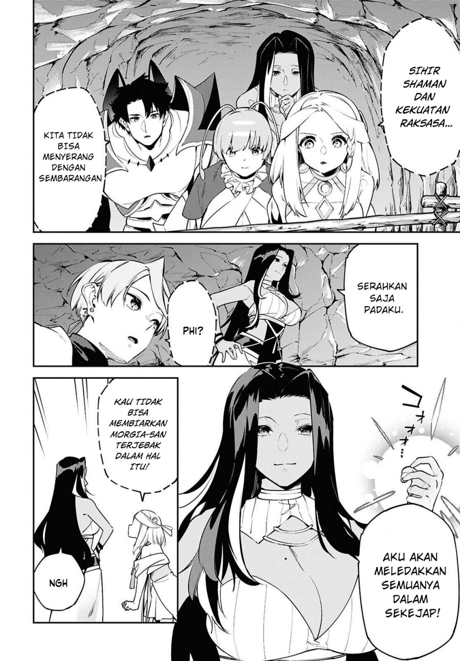 Suna Mahou de Suna no Oukoku o Tsukurou ~Sabaku ni Tsuihou Sareta kara Ganbatte Sokoku Ijou no Kokka o Tatete Mita~ Chapter 8 - halaman 26