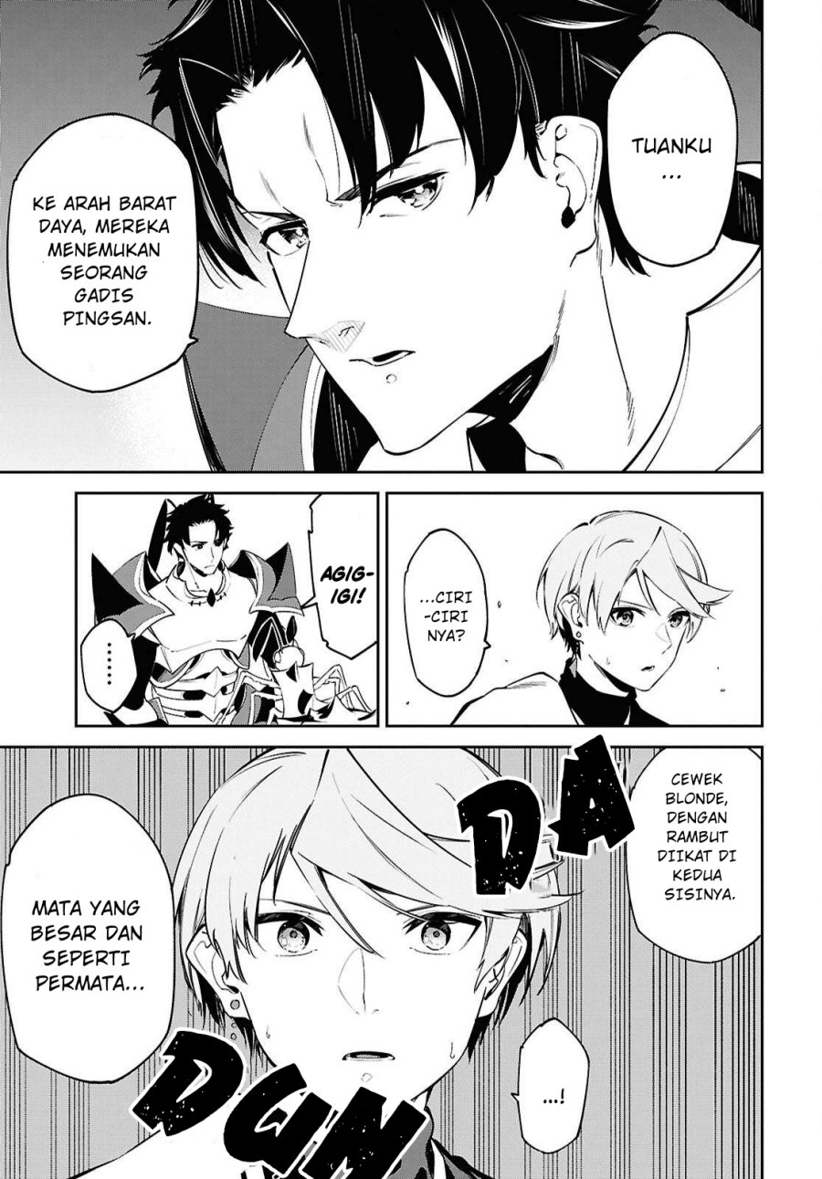 Suna Mahou de Suna no Oukoku o Tsukurou ~Sabaku ni Tsuihou Sareta kara Ganbatte Sokoku Ijou no Kokka o Tatete Mita~ Chapter 8 - halaman 8