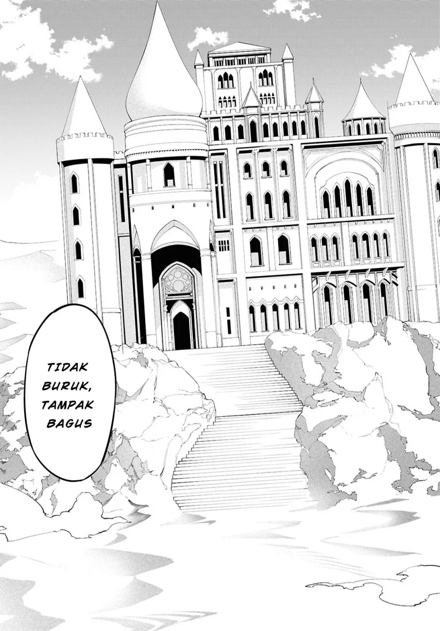 Suna Mahou de Suna no Oukoku wo Tsukurou: Sabaku ni Tsuihou sareta kara Ganbatte Sokoku Ijou no Kokka wo Tatetemita Chapter 1 - halaman 21