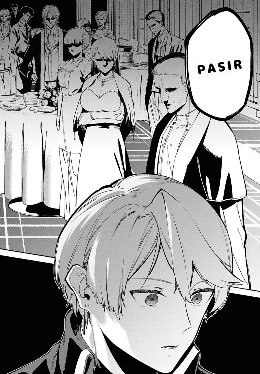 Suna Mahou de Suna no Oukoku wo Tsukurou: Sabaku ni Tsuihou sareta kara Ganbatte Sokoku Ijou no Kokka wo Tatetemita Chapter 1 - halaman 8