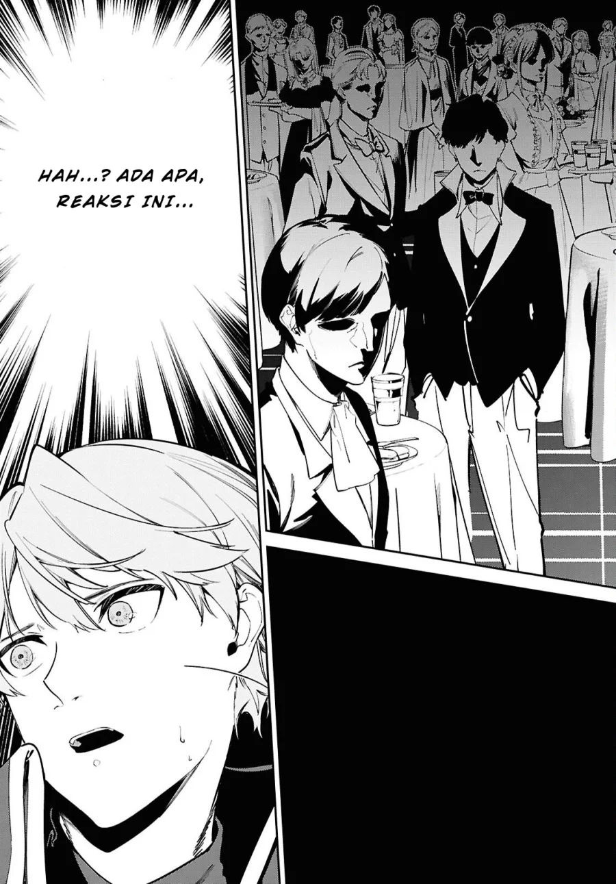Suna Mahou de Suna no Oukoku wo Tsukurou: Sabaku ni Tsuihou sareta kara Ganbatte Sokoku Ijou no Kokka wo Tatetemita Chapter 1 - halaman 9