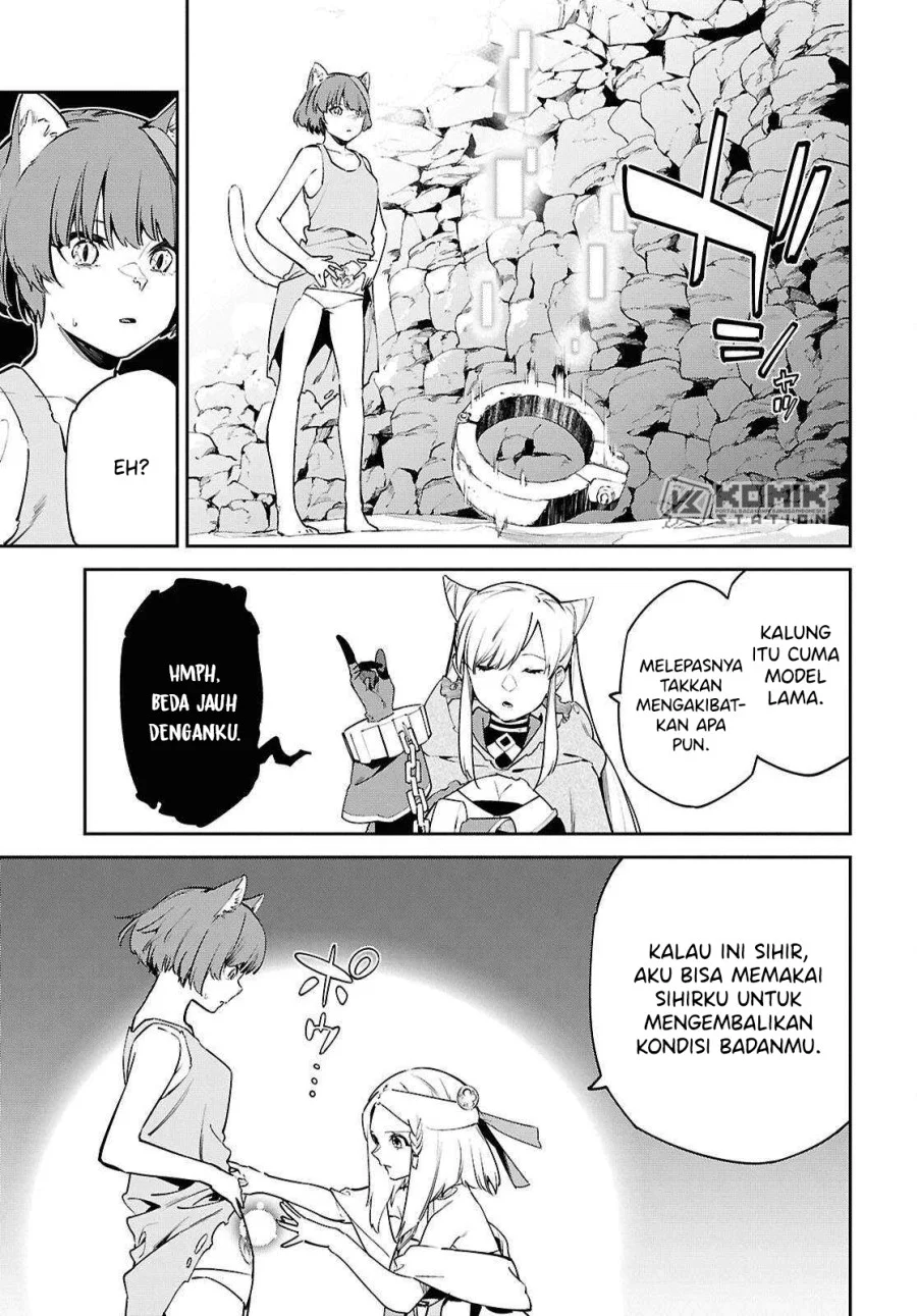 Suna Mahou de Suna no Oukoku wo Tsukurou: Sabaku ni Tsuihou sareta kara Ganbatte Sokoku Ijou no Kokka wo Tatetemita Chapter 10 - halaman 10