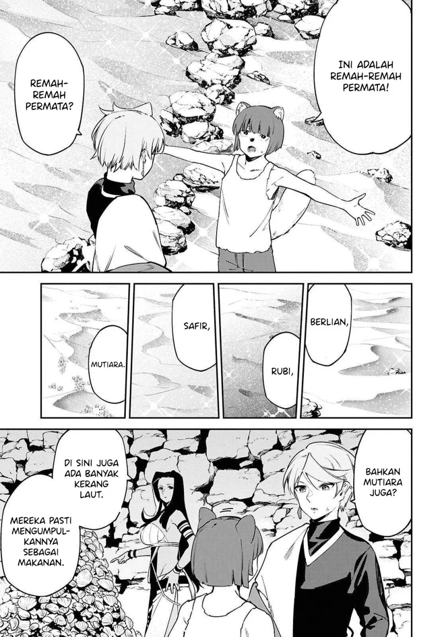 Suna Mahou de Suna no Oukoku wo Tsukurou: Sabaku ni Tsuihou sareta kara Ganbatte Sokoku Ijou no Kokka wo Tatetemita Chapter 10 - halaman 22