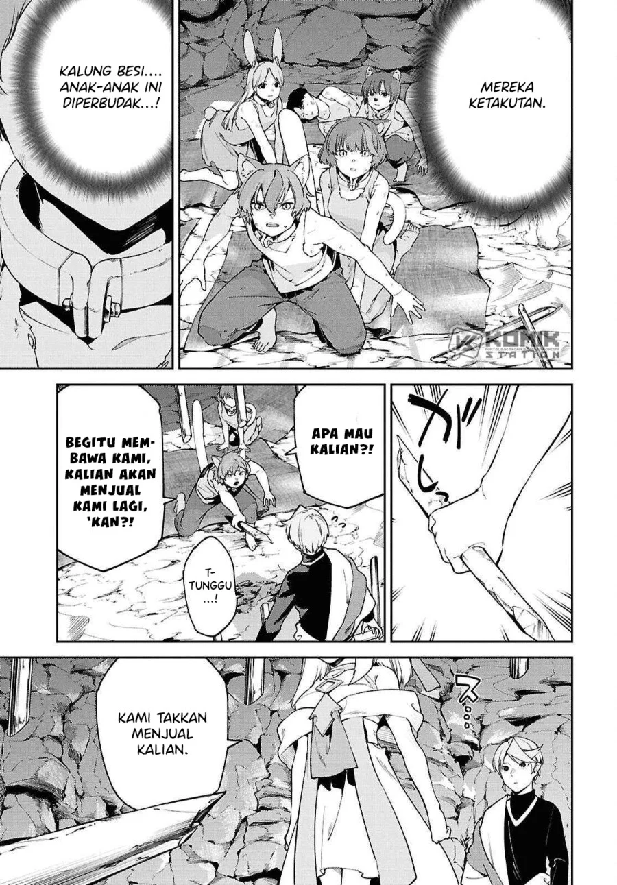 Suna Mahou de Suna no Oukoku wo Tsukurou: Sabaku ni Tsuihou sareta kara Ganbatte Sokoku Ijou no Kokka wo Tatetemita Chapter 10 - halaman 6