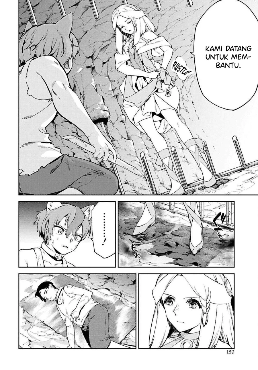 Suna Mahou de Suna no Oukoku wo Tsukurou: Sabaku ni Tsuihou sareta kara Ganbatte Sokoku Ijou no Kokka wo Tatetemita Chapter 10 - halaman 7