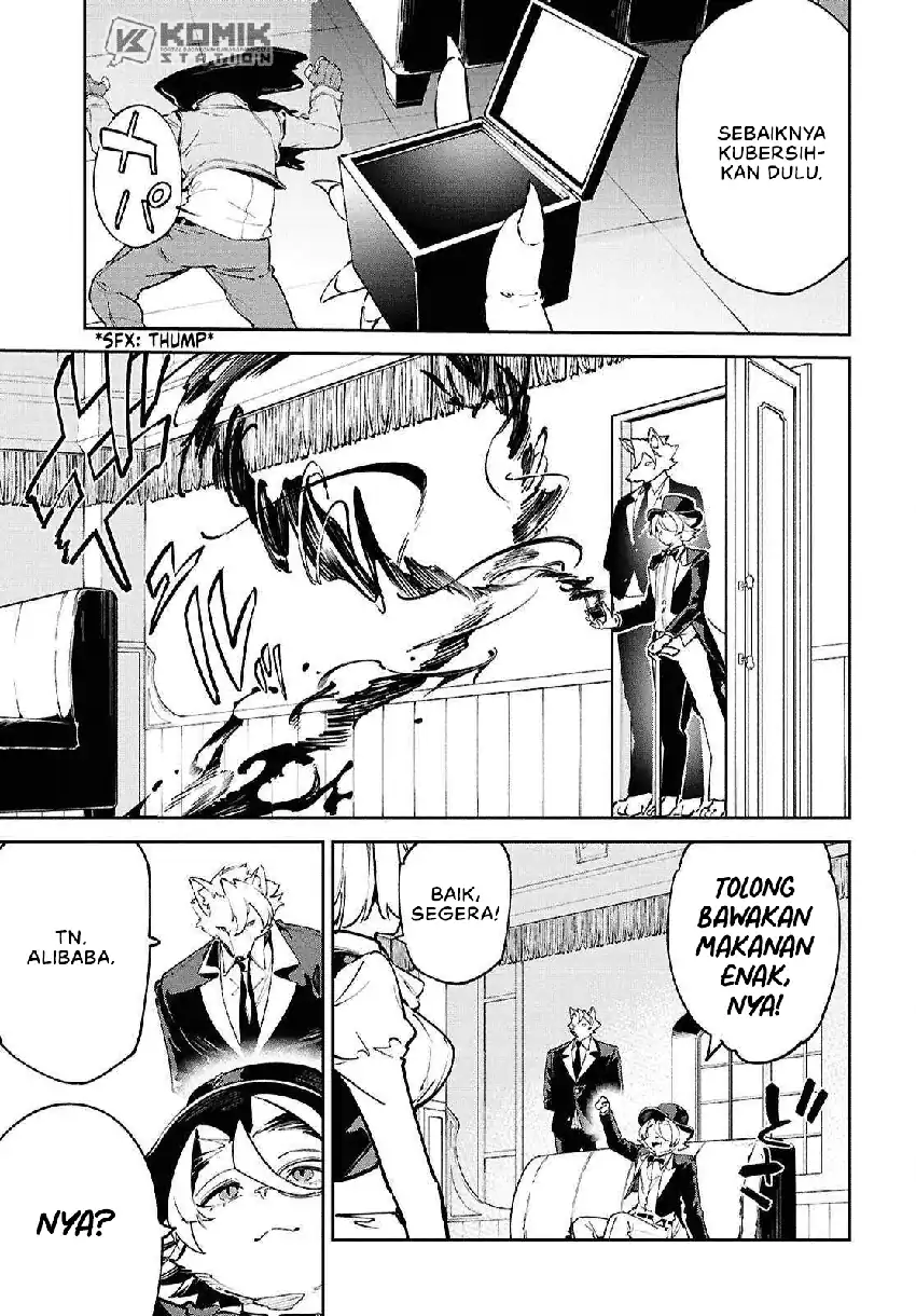 Suna Mahou de Suna no Oukoku wo Tsukurou: Sabaku ni Tsuihou sareta kara Ganbatte Sokoku Ijou no Kokka wo Tatetemita Chapter 11 - halaman 18