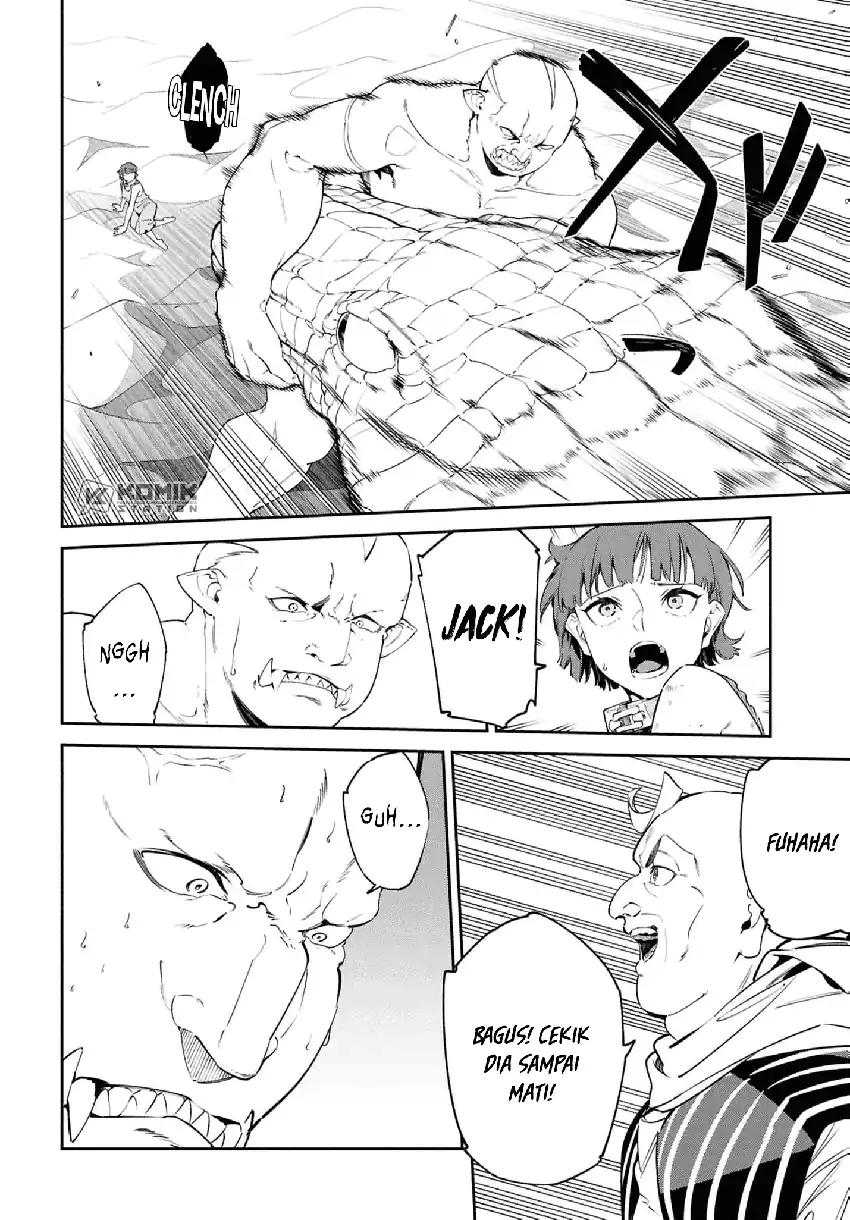 Suna Mahou de Suna no Oukoku wo Tsukurou: Sabaku ni Tsuihou sareta kara Ganbatte Sokoku Ijou no Kokka wo Tatetemita Chapter 13 - halaman 11