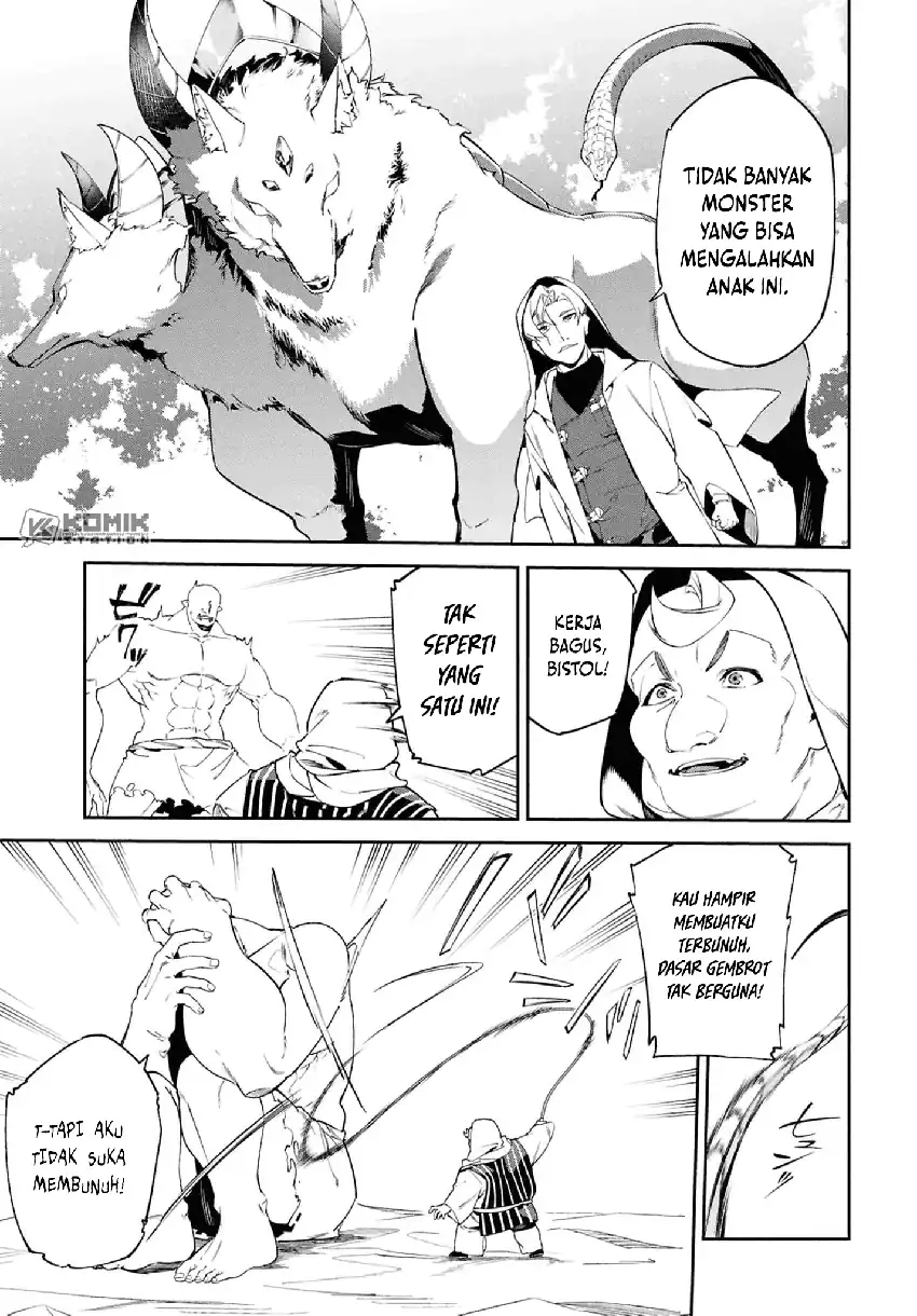 Suna Mahou de Suna no Oukoku wo Tsukurou: Sabaku ni Tsuihou sareta kara Ganbatte Sokoku Ijou no Kokka wo Tatetemita Chapter 13 - halaman 14