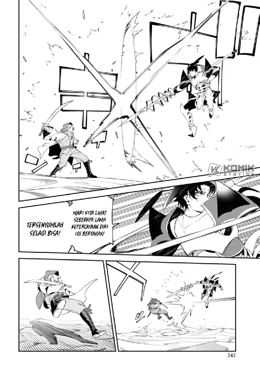 Suna Mahou de Suna no Oukoku wo Tsukurou: Sabaku ni Tsuihou sareta kara Ganbatte Sokoku Ijou no Kokka wo Tatetemita Chapter 14 - halaman 21