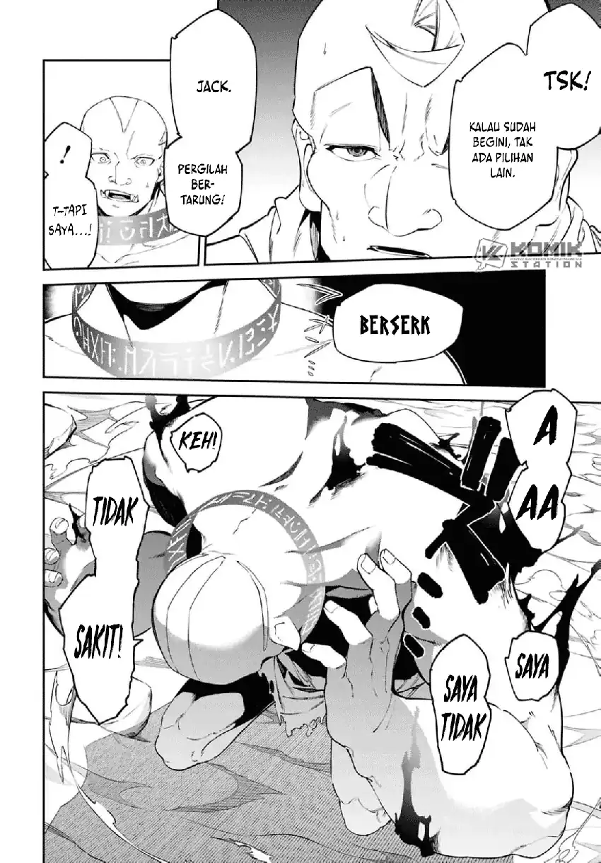 Suna Mahou de Suna no Oukoku wo Tsukurou: Sabaku ni Tsuihou sareta kara Ganbatte Sokoku Ijou no Kokka wo Tatetemita Chapter 14 - halaman 27