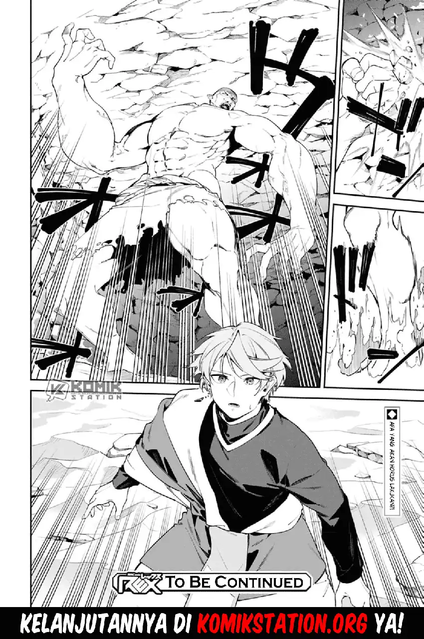 Suna Mahou de Suna no Oukoku wo Tsukurou: Sabaku ni Tsuihou sareta kara Ganbatte Sokoku Ijou no Kokka wo Tatetemita Chapter 14 - halaman 29