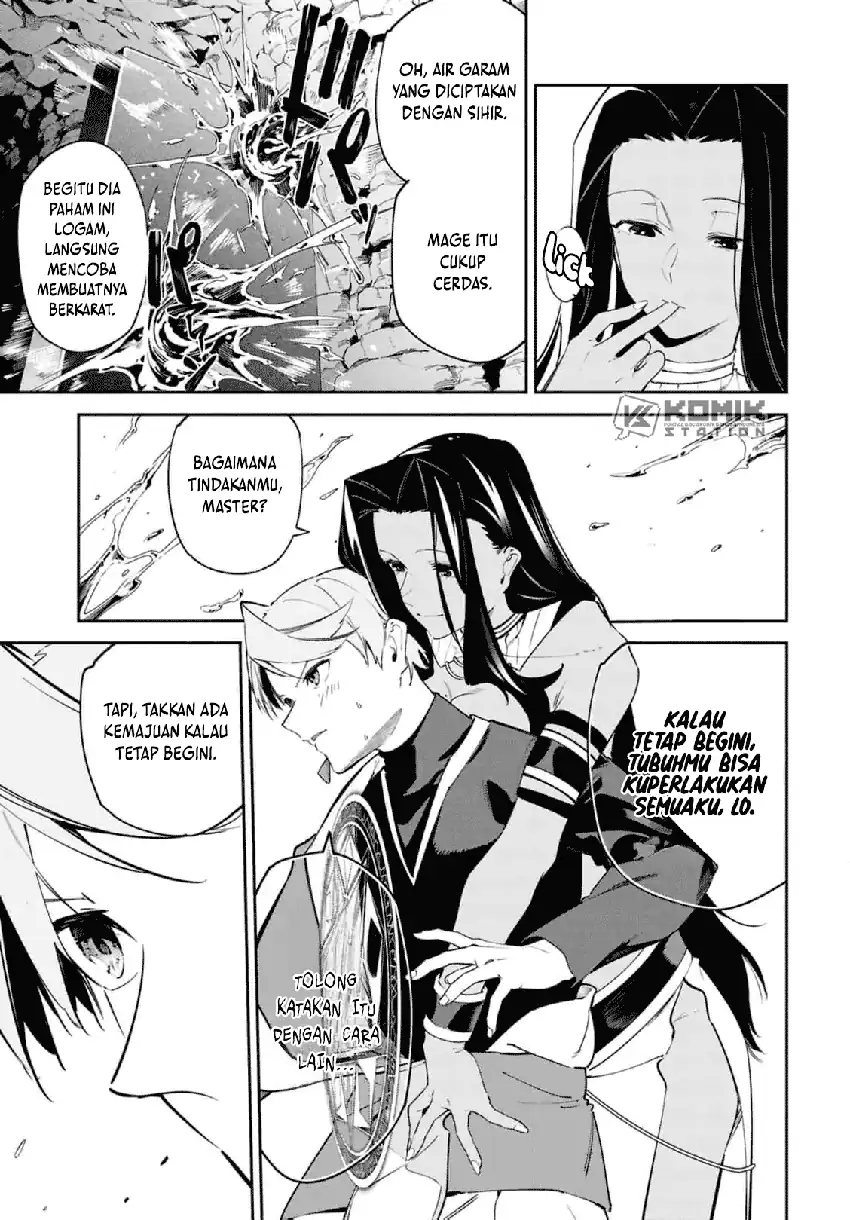 Suna Mahou de Suna no Oukoku wo Tsukurou: Sabaku ni Tsuihou sareta kara Ganbatte Sokoku Ijou no Kokka wo Tatetemita Chapter 14 - halaman 6