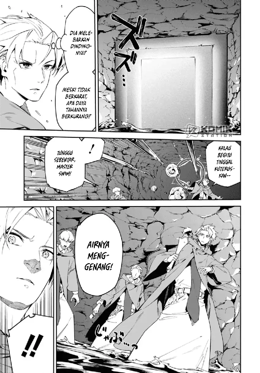 Suna Mahou de Suna no Oukoku wo Tsukurou: Sabaku ni Tsuihou sareta kara Ganbatte Sokoku Ijou no Kokka wo Tatetemita Chapter 14 - halaman 8
