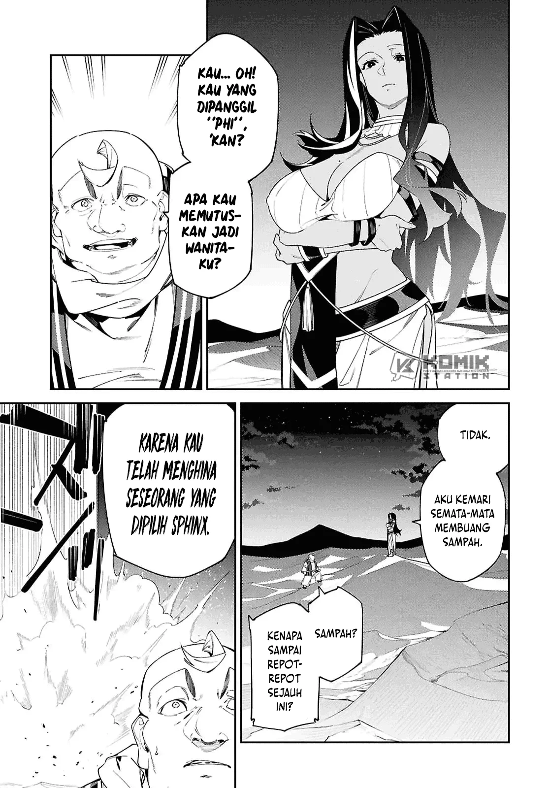 Suna Mahou de Suna no Oukoku wo Tsukurou: Sabaku ni Tsuihou sareta kara Ganbatte Sokoku Ijou no Kokka wo Tatetemita Chapter 15 - halaman 16