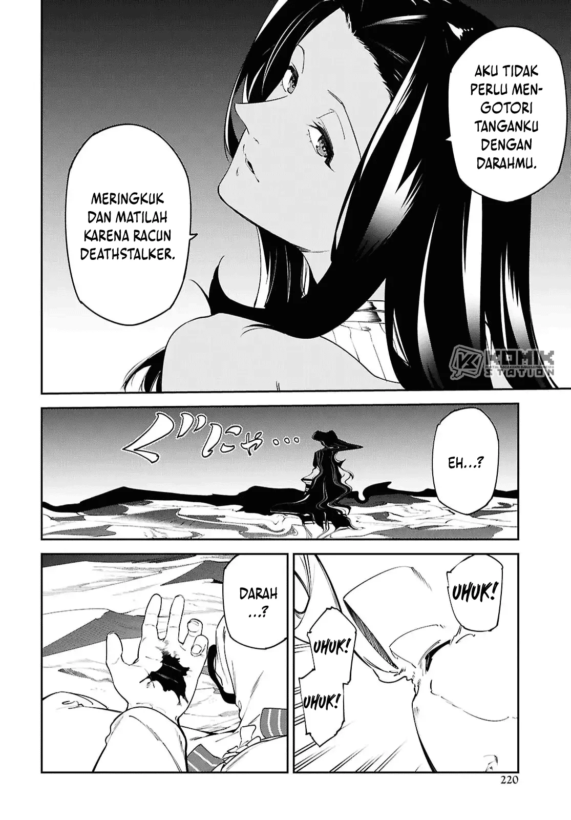 Suna Mahou de Suna no Oukoku wo Tsukurou: Sabaku ni Tsuihou sareta kara Ganbatte Sokoku Ijou no Kokka wo Tatetemita Chapter 15 - halaman 19