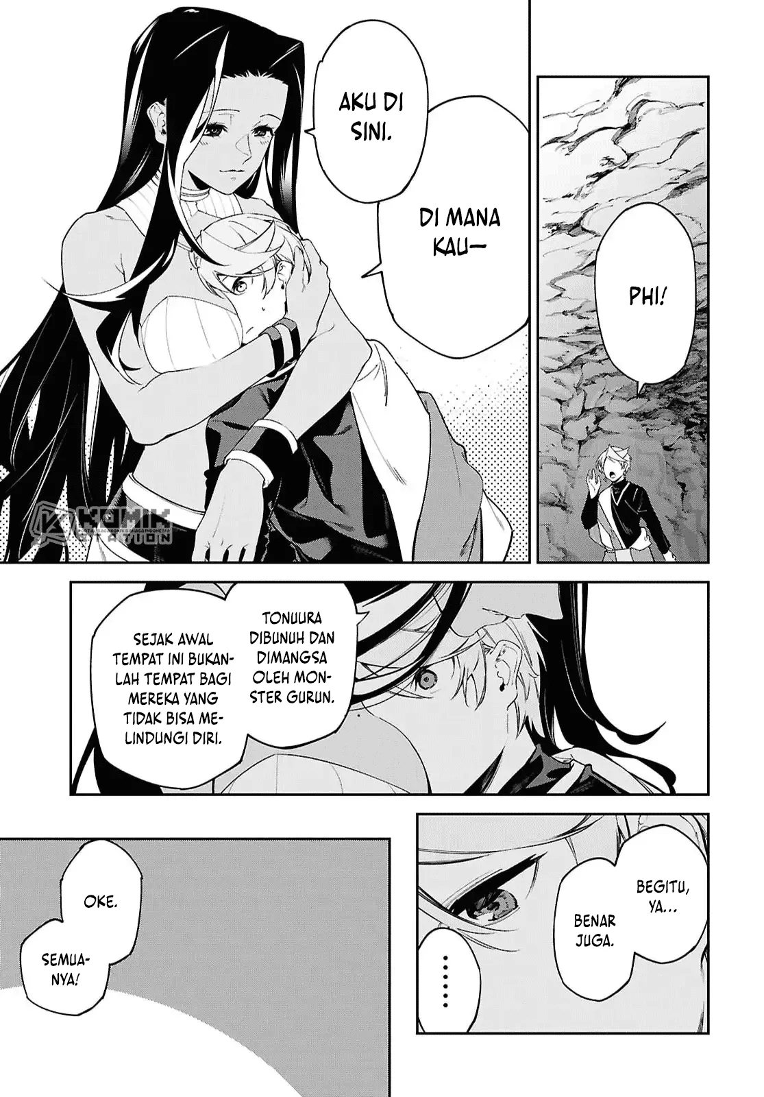 Suna Mahou de Suna no Oukoku wo Tsukurou: Sabaku ni Tsuihou sareta kara Ganbatte Sokoku Ijou no Kokka wo Tatetemita Chapter 15 - halaman 22