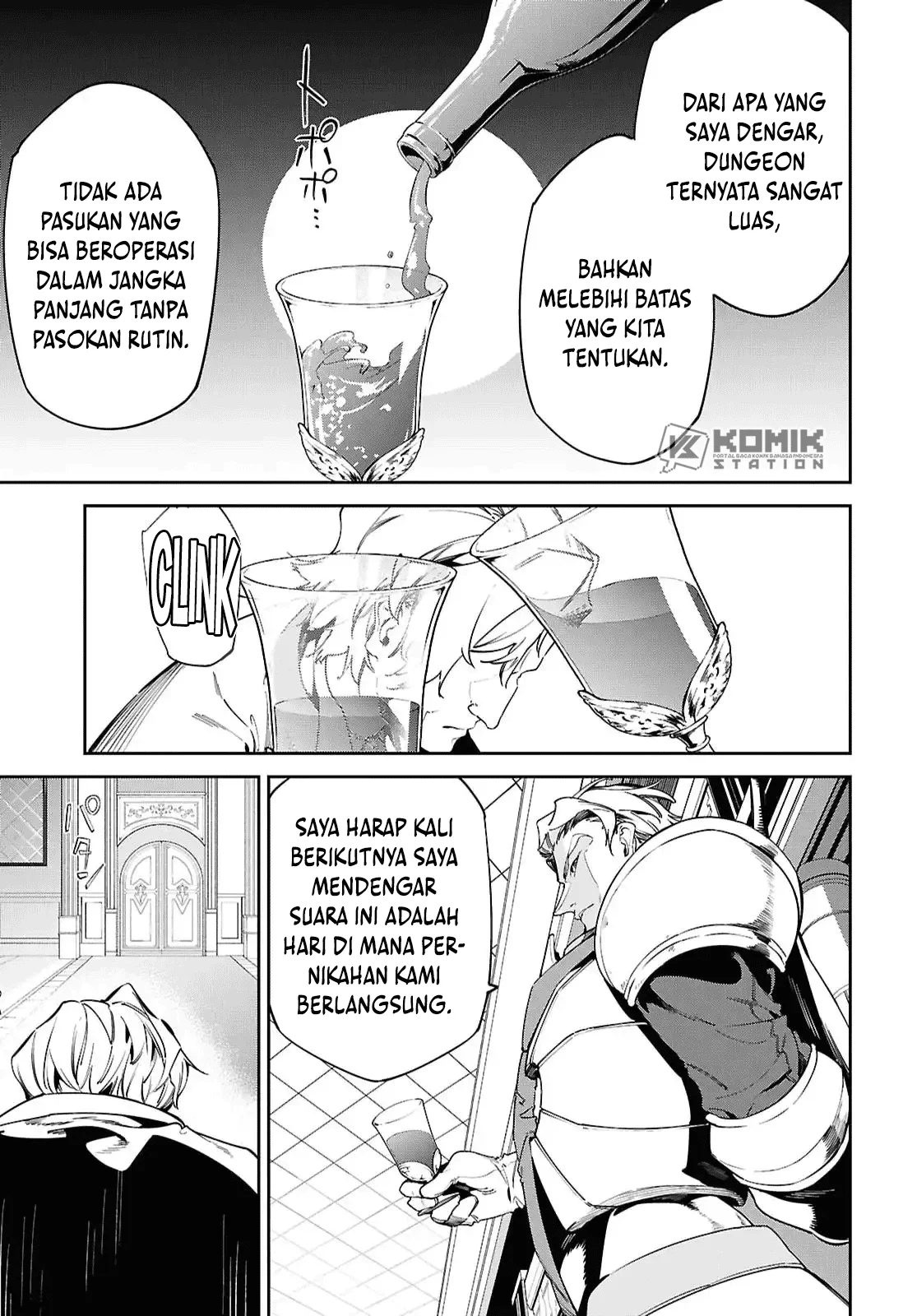 Suna Mahou de Suna no Oukoku wo Tsukurou: Sabaku ni Tsuihou sareta kara Ganbatte Sokoku Ijou no Kokka wo Tatetemita Chapter 16 - halaman 23