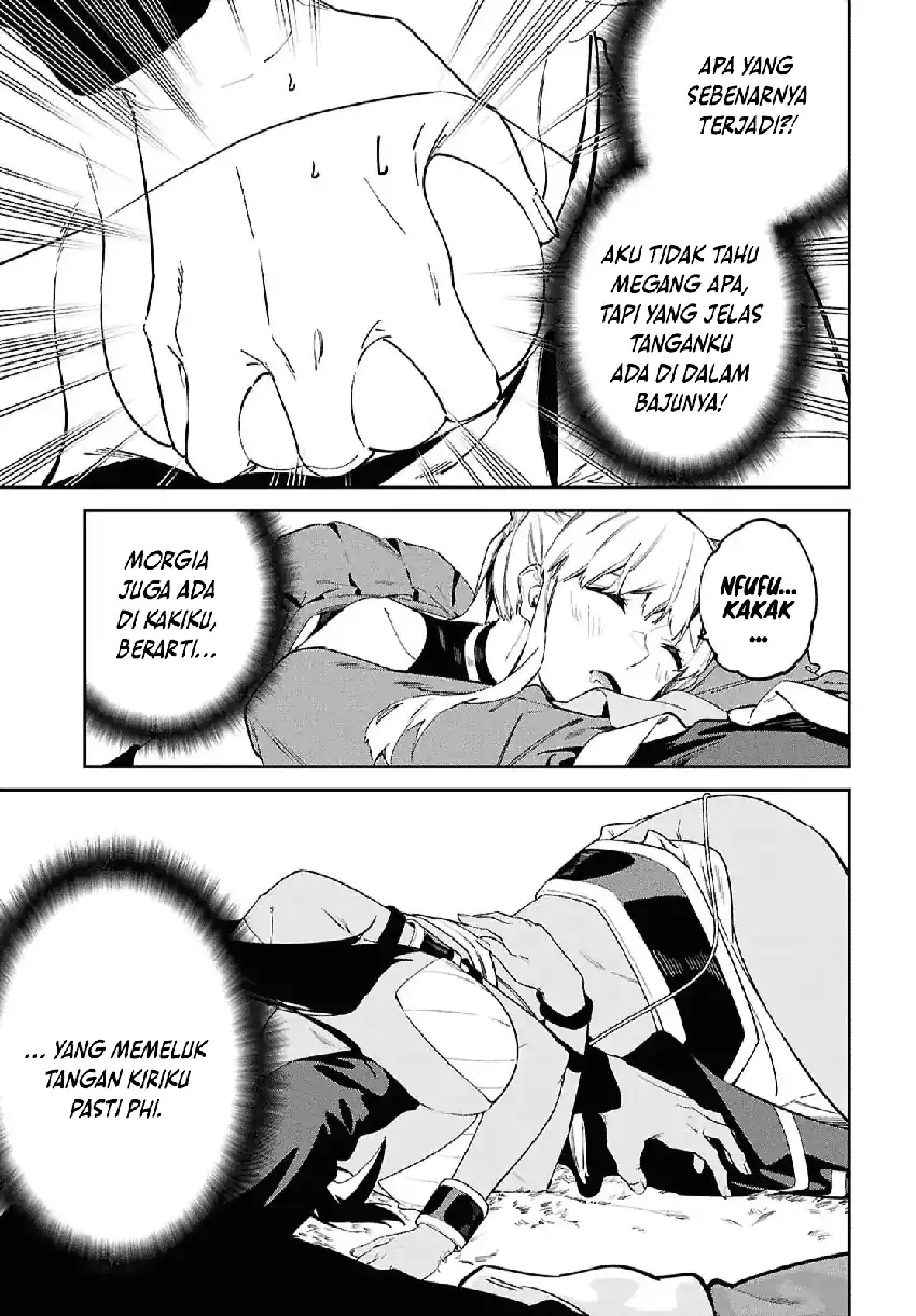 Suna Mahou de Suna no Oukoku wo Tsukurou: Sabaku ni Tsuihou sareta kara Ganbatte Sokoku Ijou no Kokka wo Tatetemita Chapter 17 - halaman 4