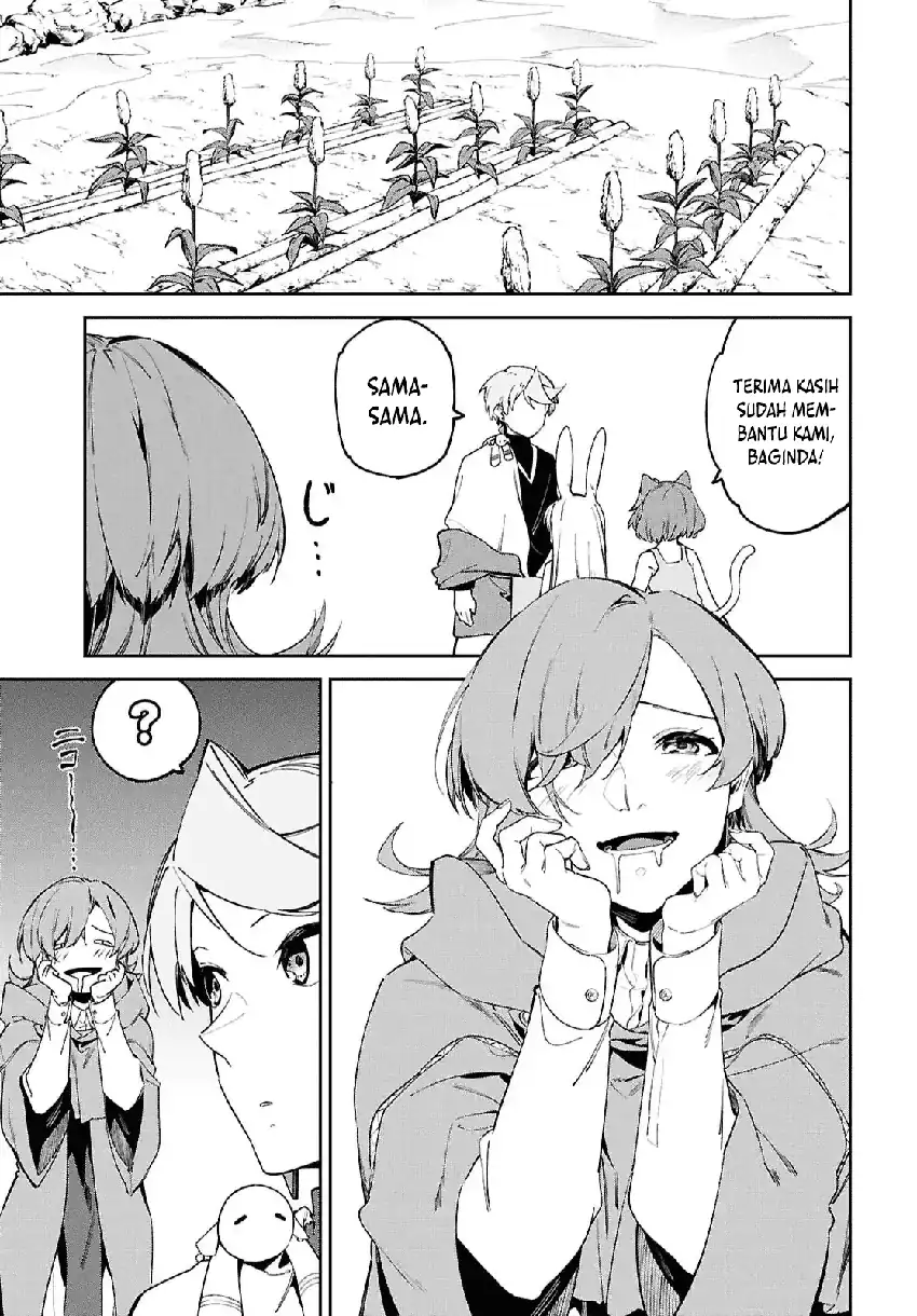 Suna Mahou de Suna no Oukoku wo Tsukurou: Sabaku ni Tsuihou sareta kara Ganbatte Sokoku Ijou no Kokka wo Tatetemita Chapter 17 - halaman 8