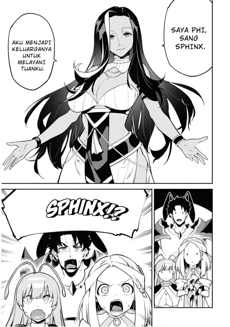 Suna Mahou de Suna no Oukoku wo Tsukurou: Sabaku ni Tsuihou sareta kara Ganbatte Sokoku Ijou no Kokka wo Tatetemita Chapter 6 - halaman 11